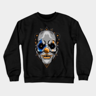 clown lovers gifts Crewneck Sweatshirt